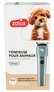 Zolux Maszynka do strzyżenia Una przewodowa