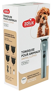 Zolux Maszynka do strzyżenia Una przewodowa