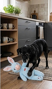 Zolux Zabawka pluszowa Furry Farm Osioł Hassan 33cm