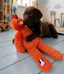 Zolux Zabawka pluszowa Furry Farm Kogut Brock 60cm