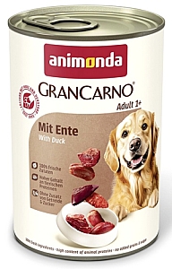 Animonda GranCarno Original Adult Ente Kaczka puszka 400g