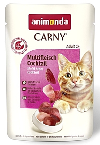 Animonda Carny Adult Mix Mięsny saszetka 85g