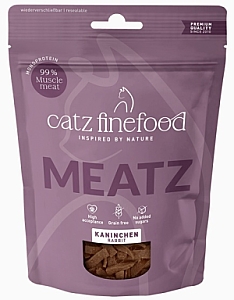 Catz Finefood Meatz N.11 Królik 45g