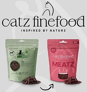 Catz Finefood Meatz N.15 Konina 45g