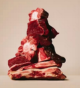 Carnilove Dog Jerky Beef Fillet - wołowina filet 100g