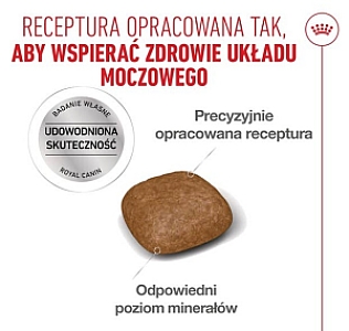 Royal Canin Urinary Care karma sucha dla kotów dorosłych, ochrona dolnych dróg moczowych 2kg
