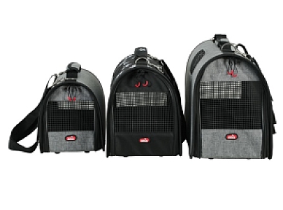 Zolux Nomad Torba transportowa M szara dla psa