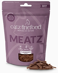 Catz Finefood Meatz N.11 Królik 45g