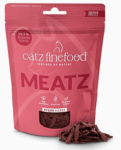 Catz Finefood Meatz N.15 Konina 45g