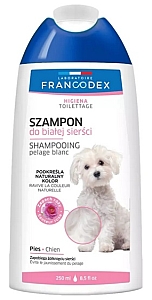 Francodex Szampon do białej sierści 250ml
