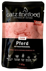 Catz Finefood Purrrr N.123 Konina saszetka 85g