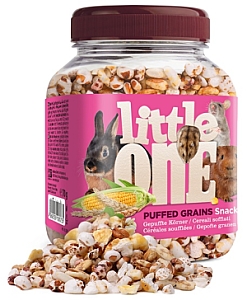 Little One Dmuchane ziarna 70g