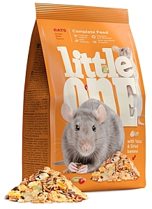 Little One Pokarm dla szczura 900g
