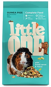 Little One Pokarm dla świnki morskiej 900g