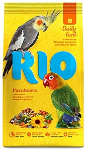 Rio Pokarm dla średnich papug 1kg