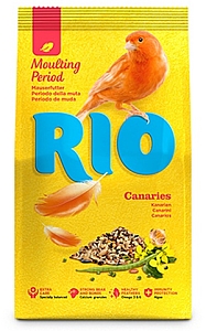 Rio Pokarm dla kanarków w okresie pierzenia 500g