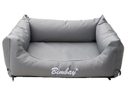 Bimbay Pokrowiec do kanapy r.2 - 80x65cm szary