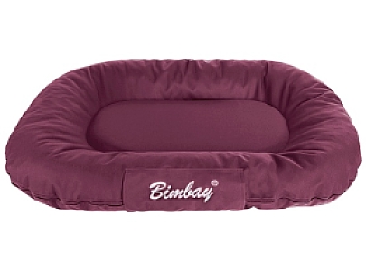 Bimbay Pokrowiec do pontonu r.4 - 110x80cm bordo