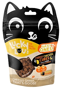 Lucky Lou Lucky Ones Cubes Ser & Kurczak 80g