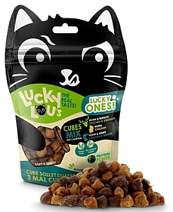 Lucky Lou Lucky Ones Cubes MixPack 80g