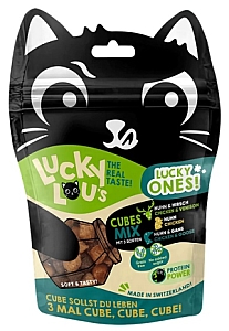 Lucky Lou Lucky Ones Cubes MixPack 80g