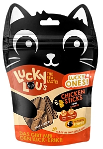 Lucky Lou Lucky Ones Sticks Kurczak 50g