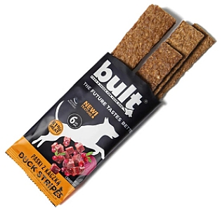 Bult Superfood Tasty Stripes Paski z kaczką 60g