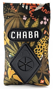 CHABA Saszetka na kupoworki (uni) Story IV Jungle