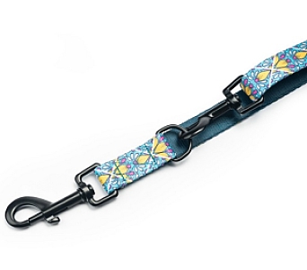 CHABA Smycz regulowana Story IV M/L Ceramic