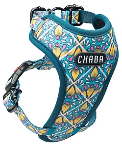 CHABA Szelki Guard Comfort bezuciskowe Story IV L Ceramic
