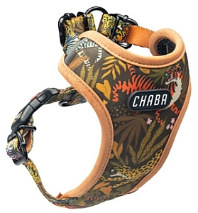 CHABA Szelki Guard Comfort bezuciskowe Story IV L Jungle