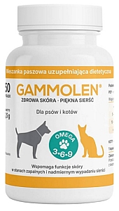Gammolen 150 kapsułek