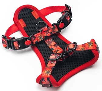CHABA Szelki Guard Comfort bezuciskowe Story IV M Opium