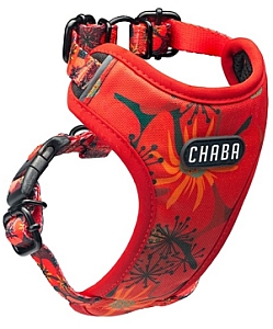 CHABA Szelki Guard Comfort bezuciskowe Story IV XS Opium