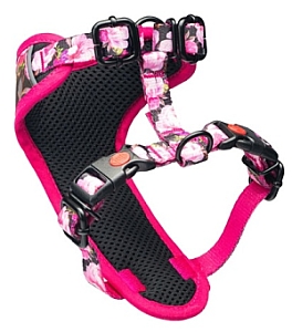 CHABA Szelki Guard Comfort bezuciskowe Story IV XL Peony