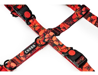 CHABA Szelki Guard Antyucieczkowe Story IV L/XL Opium