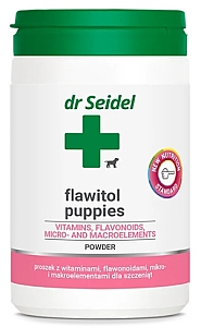 Dr Seidel Flawitol dla szczeniąt - proszek 400g