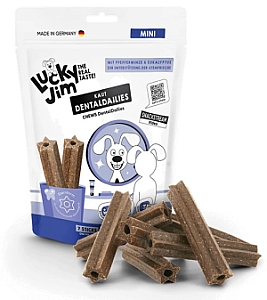 Lucky Jim DeltalDailies Mini 170g