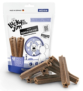 Lucky Jim DeltalDailies Medium 250g