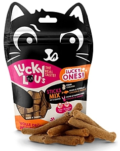Lucky Lou Lucky Ones Sticks MixPack 50g