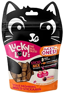 Lucky Lou Lucky Ones Sticks MixPack 50g
