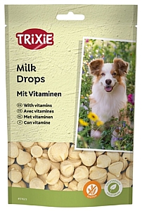 Trixie Dropsy mleczne saszetka 200g [31623]