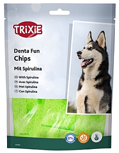 Trixie DentaFun Paski do żucia z algami 100g [2682]