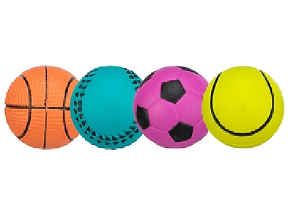 Trixie Piłka Sport Neonowa 6cm [3443]