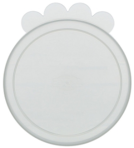 Trixie Pokrywka do puszki 10,6cm 2szt [24552]