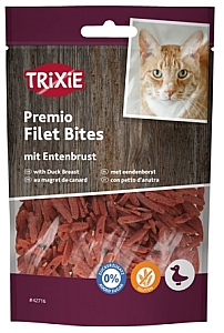 Trixie Premio Duck Filets Bites - filety z kaczki 50g [42716]