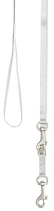 Trixie Szelki ze smyczą Junior 26-34cm jasnoszare [15560]
