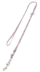 Trixie Szelki ze smyczą Junior 26-34cm liliowe [15564]