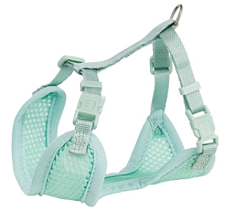 Trixie Szelki ze smyczą Junior 26-34cm miętowe [15565]