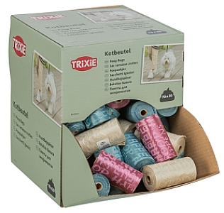 Trixie Worki na odchody 1 rolka/20szt [22843]